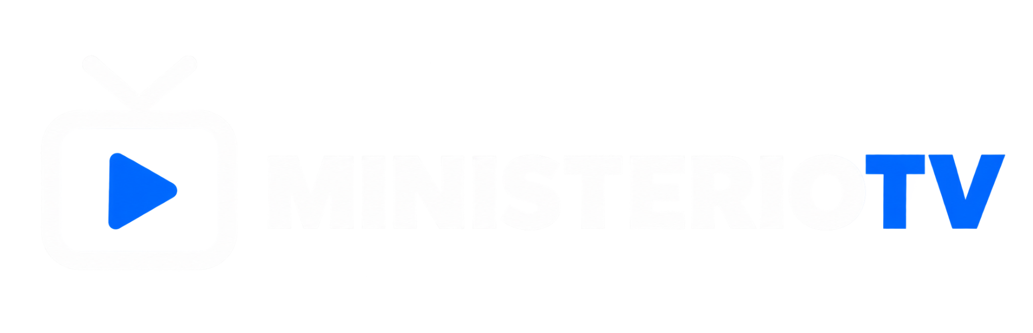 MinisterioTV, logo oficial